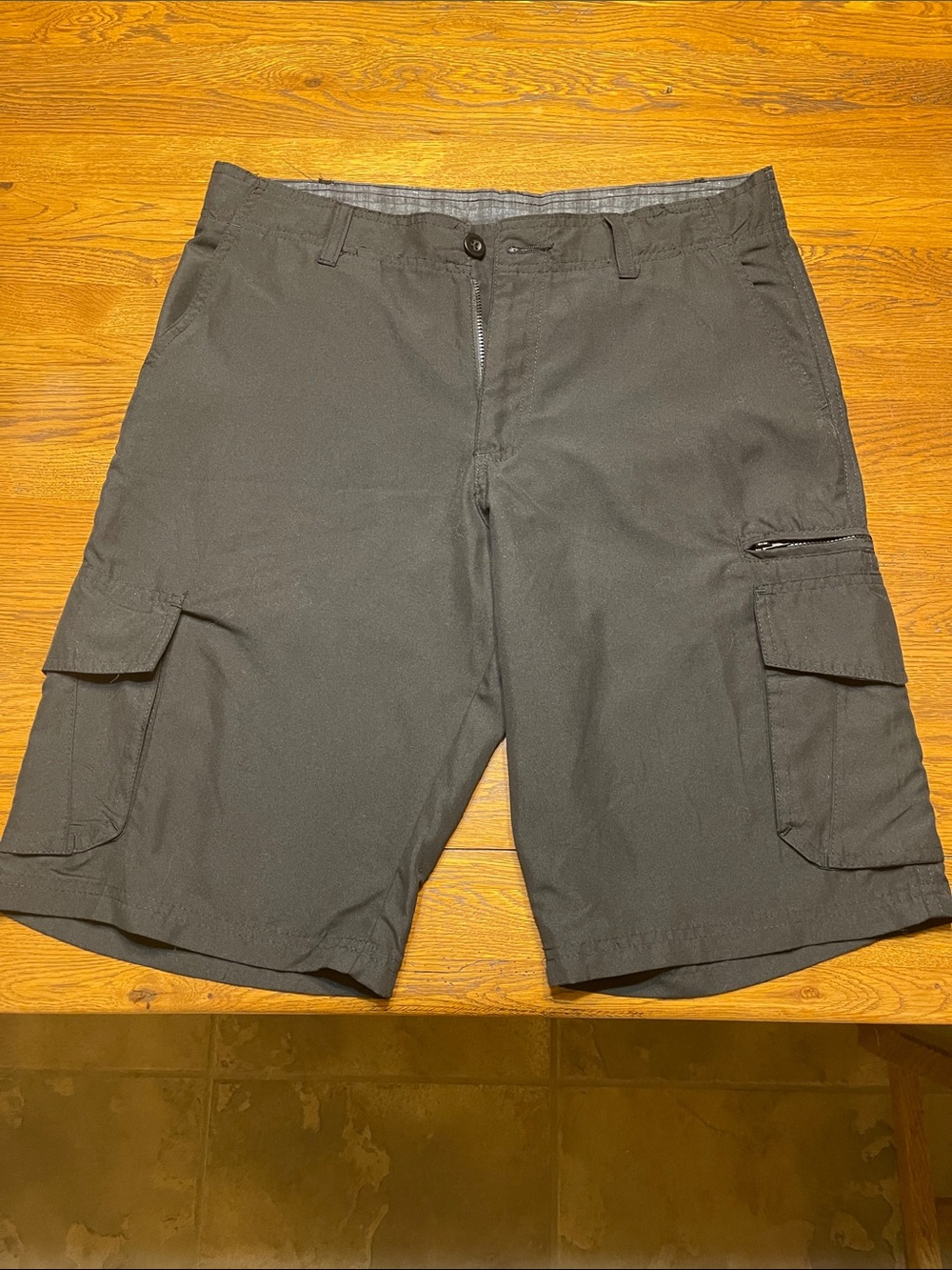 burnside Men's Cargo Shorts
